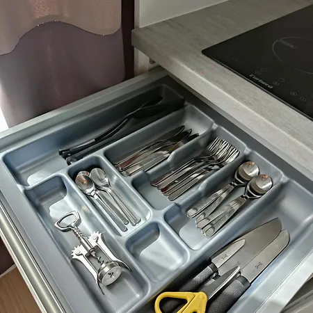 Artes Hlius Luxury Apartmán *