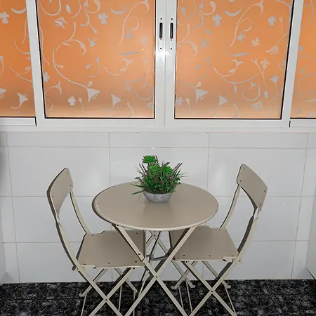 Cosy With Balcony Between & Center 6p Appartement Valencia