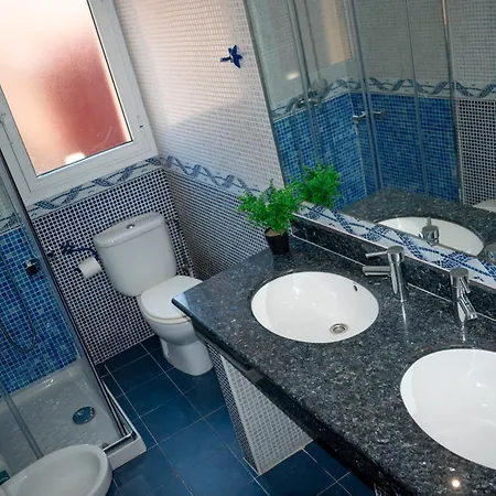 Appartement Cosy With Balcony Between & Center 6p Valencia