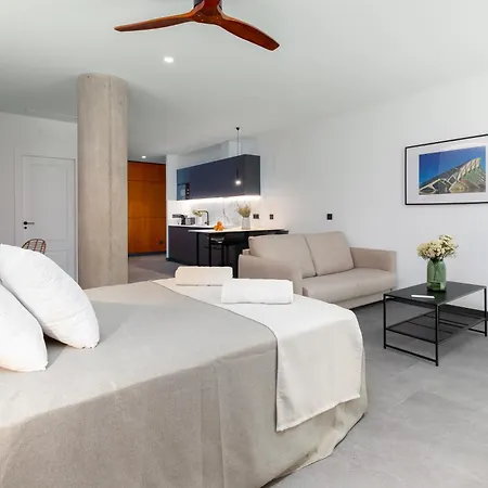 Calatrava By Alma Apartmán Valencie