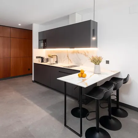 Calatrava By Alma Apartmán *