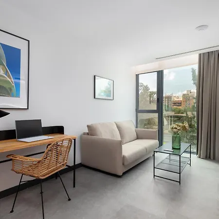 Calatrava By Alma Apartmán Valencie