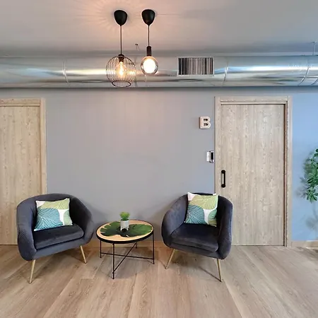 The Pod Blasco * Valencia