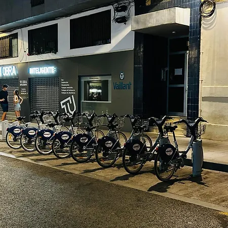 - Piso En Corazon De Ruzafa * ולנסיה