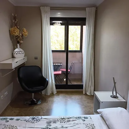 En La Ciudad De Artes Y Ciencias Apartment Valencia