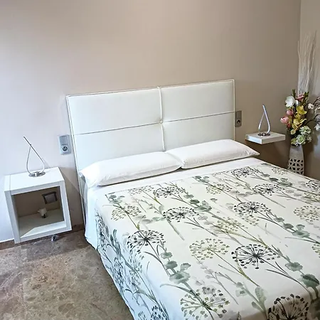 En La Ciudad De Artes Y Ciencias Apartment *