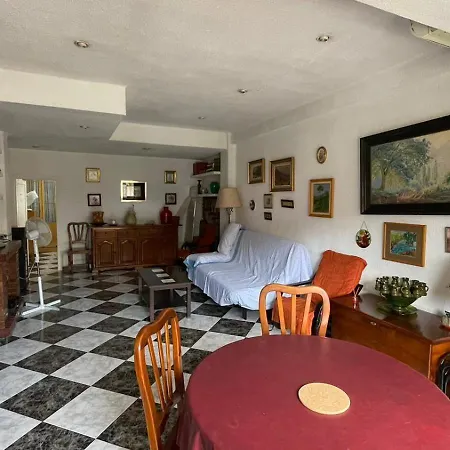 Flat Family Near Center And Jardin Turia Avenida Del Cid *