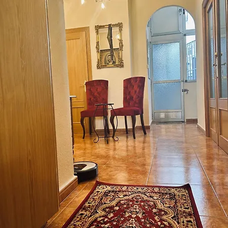 - Piso En Corazon De Ruzafa * ולנסיה