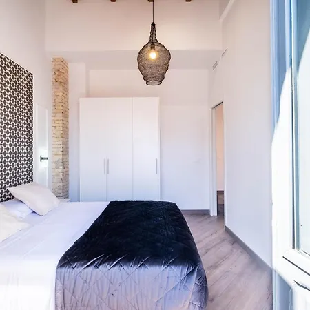 Spacious Penthouse With Massive Terrace 발렌시아