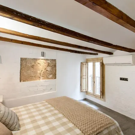 Next To Market, Cathedral And Town Hall * Valencia