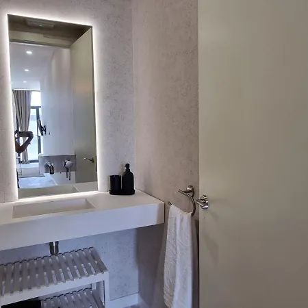 Md Pare Presentat Apartment Valencia