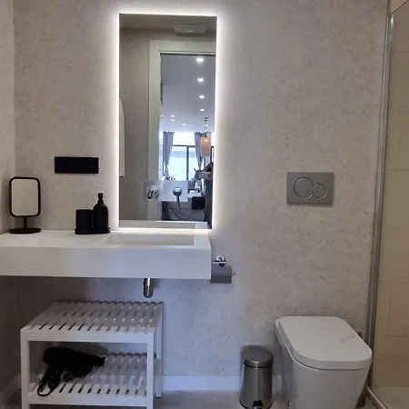 Md Pare Presentat Apartment Valencia