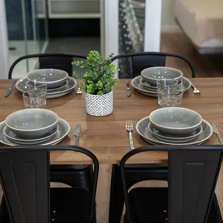 아파트 Beach Apartments Valencia *