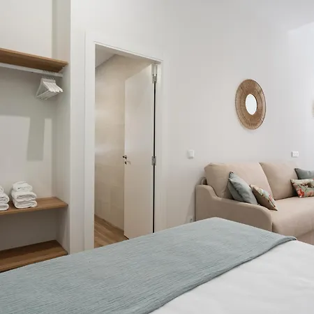 Beach Apartments Valencia 아파트