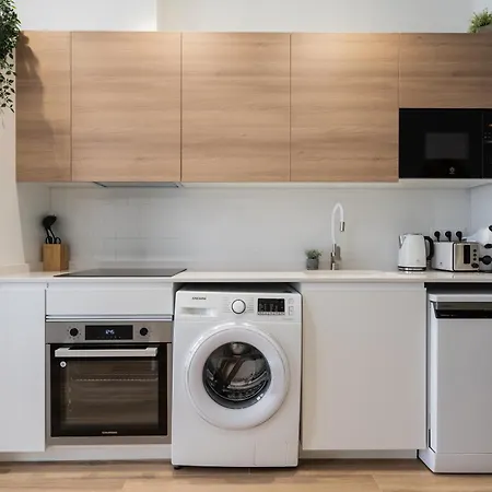Beach Apartments Valencia 아파트 발렌시아