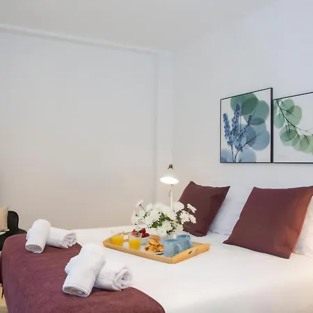 Singularstays Gran Via Valencia