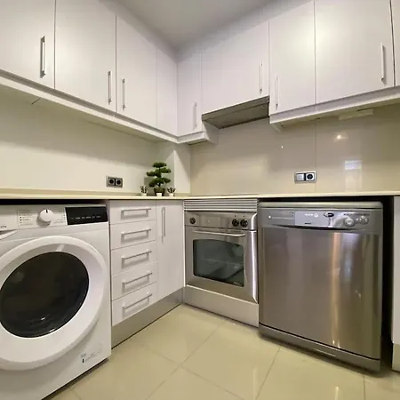 Executive Style Near Downtwon Apartman Valencia