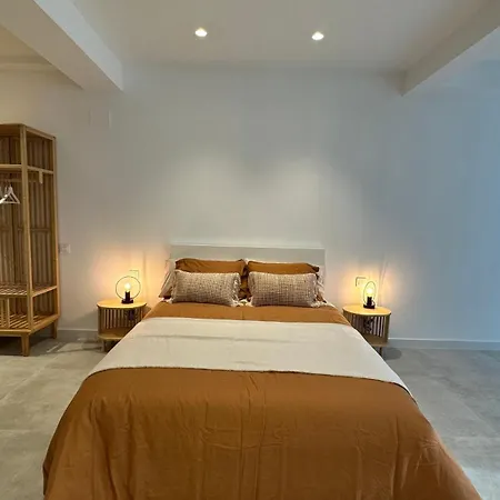 公寓式酒店 Art Homes Lavadero