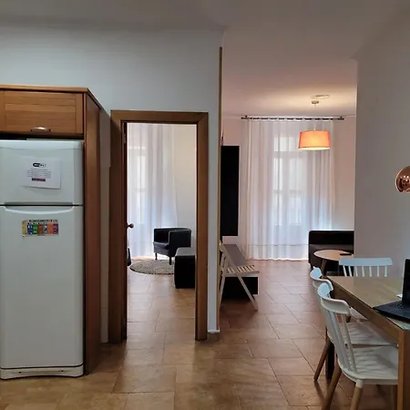 דירה Living - Merced ולנסיה