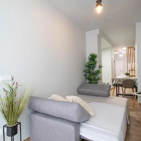 Apartamento Parque Del Turia By Concept Flats