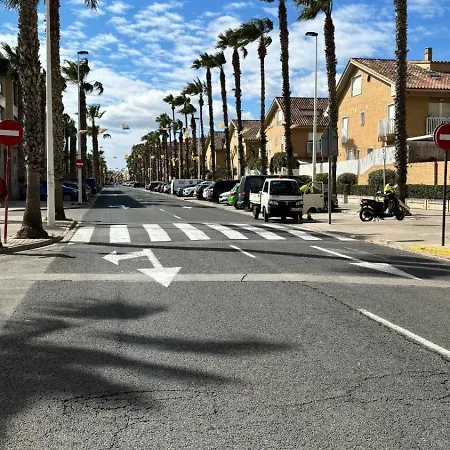 Playa Patacona Con Vistas Al Mar * Valenza