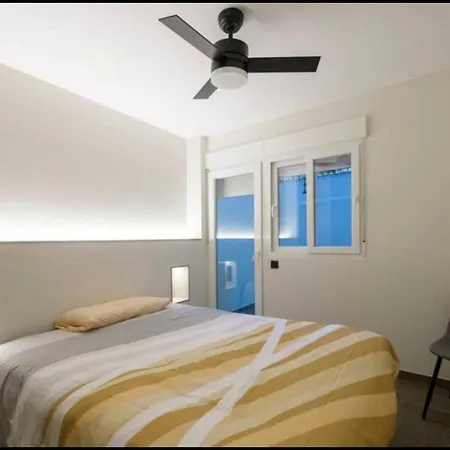 Centrico 6 Personas Ciencias Oceanografico * Valencia