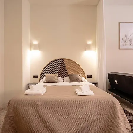 Apartment De Lujo Estilo Mediterraneo *