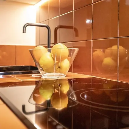 De Lujo Estilo Mediterraneo Apartment Valencia