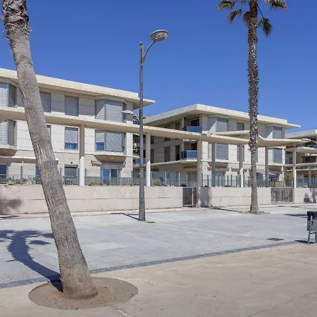 Patacona Mediterranean Апартаменты *