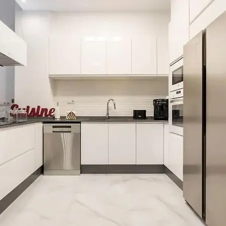 Exclusivo En Διαμέρισμα