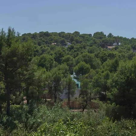 Calma Villa. De Lujo, Jacuzzi Y Piscina Βαλένθια