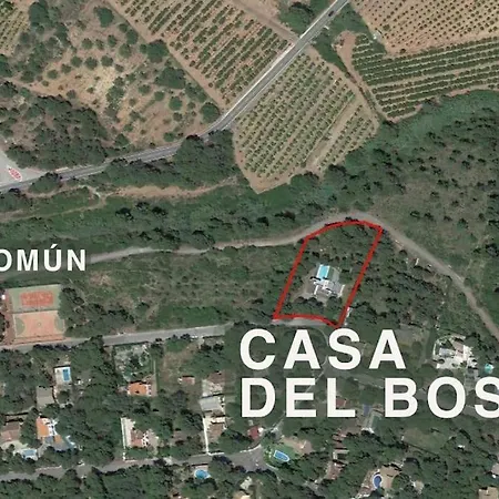 Calma Villa. De Lujo, Jacuzzi Y Piscina Βαλένθια