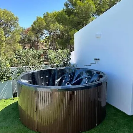 Διαμέρισμα Calma Villa. De Lujo, Jacuzzi Y Piscina Βαλένθια