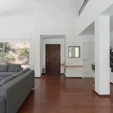 Calma Villa. De Lujo, Jacuzzi Y Piscina Διαμέρισμα