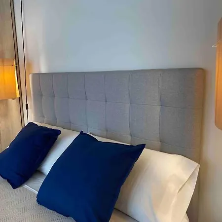 Chic Avec Terrasse, Lumineux Et Calme 2 * Valencia