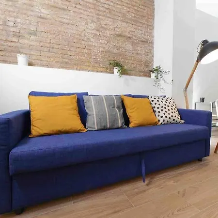 Apartment Chic Avec Terrasse, Lumineux Et Calme 2 *