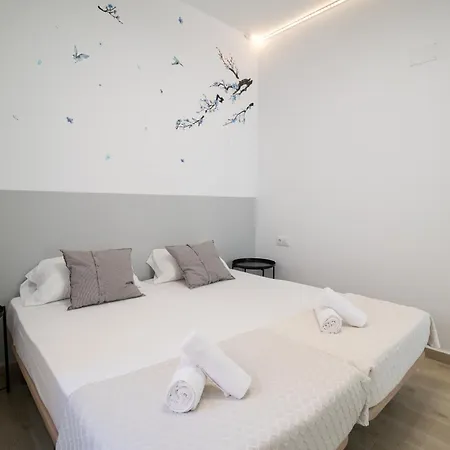 Appartamento Congresos Flat By Concept Flats Valenza