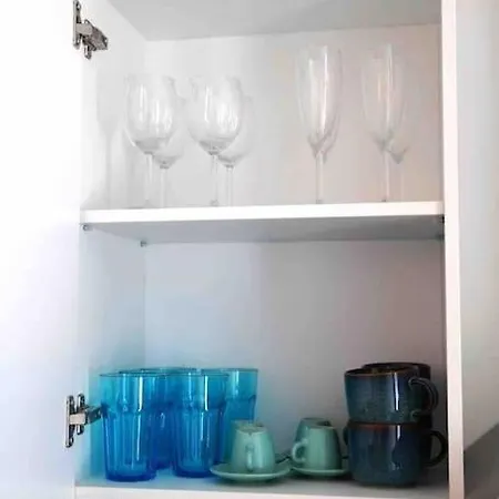 Chic Avec Terrasse, Lumineux Et Calme 1