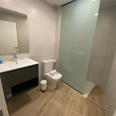 Apartment Travel Habitat Cabanyal Lofts *