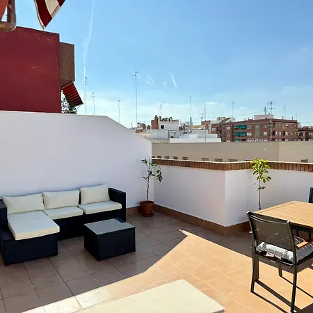 Apartamento Your Long Attic In