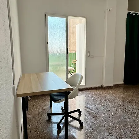 Your Long Attic In Apartamento