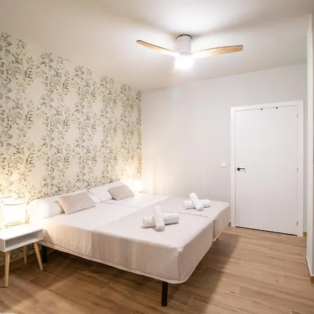 Parque Del Turia By Concept Flats