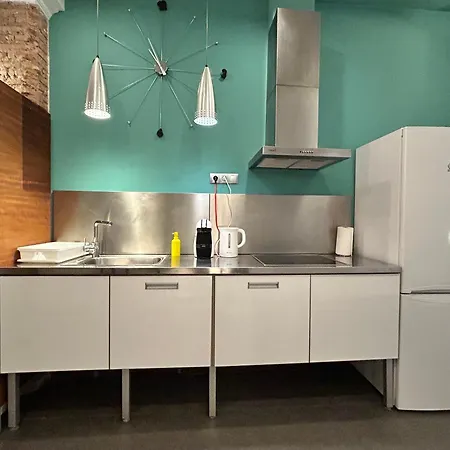 Chic En Ciutat Vella 瓦伦西亚