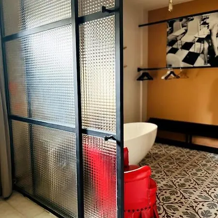 Loft A 5min De La Playa * 瓦伦西亚