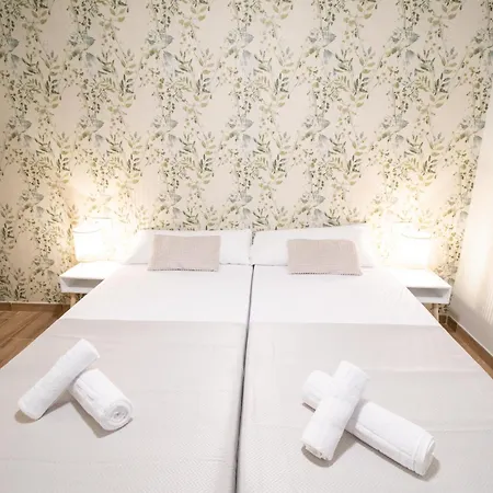 Apartamento Parque Del Turia By Concept Flats