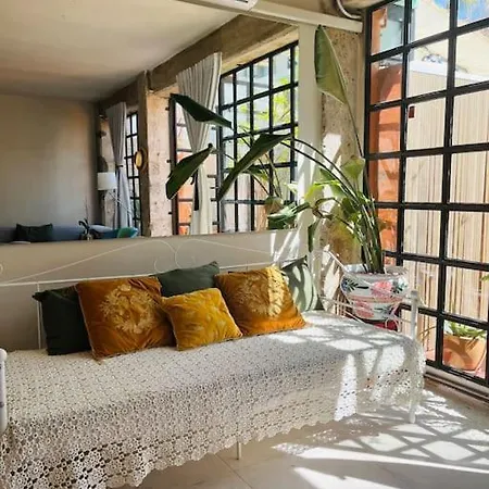 Loft A 5min De La Playa * 瓦伦西亚