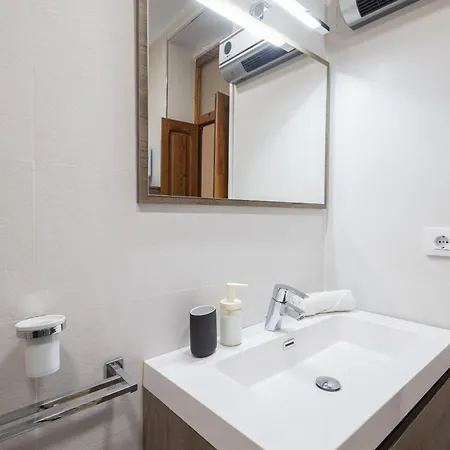 Florit Flats - El Cabanyal Duplex Apartment