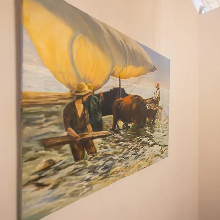 アパート Florit Flats - El Cabanyal Duplex バレンシア