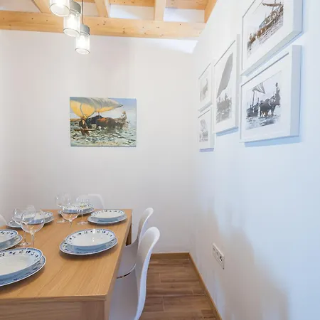 Florit Flats - El Cabanyal Duplex * Valencia