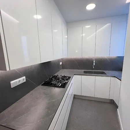 Apartamento Ruzafa Market I *